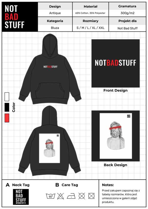 ubierzemy cię<br> w dobry materiał