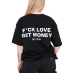 T-shirt GET MONEY