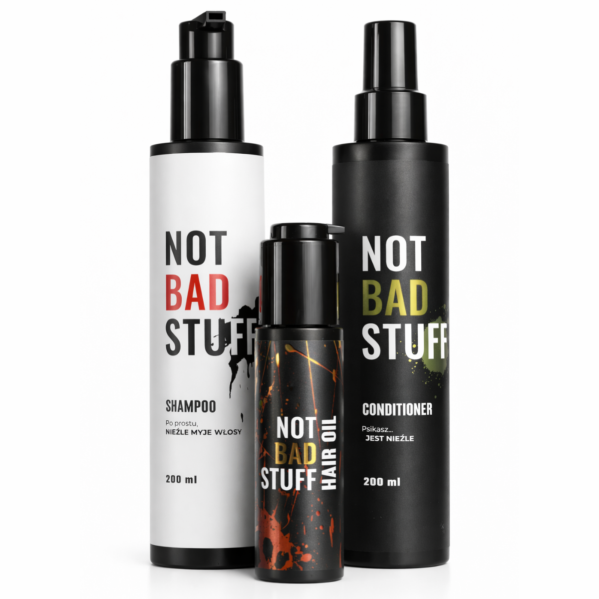 Hair Care Set