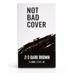 COVER 2-3 dark brown