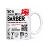 Kubek BARBER